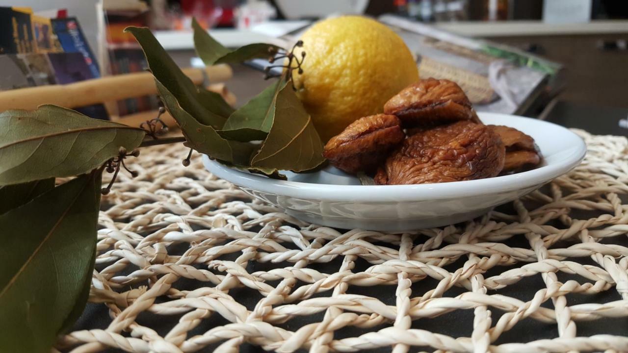 B&B Il Viandante 梅萨涅 外观 照片