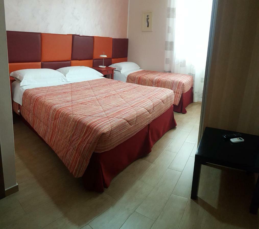 B&B Il Viandante 梅萨涅 外观 照片