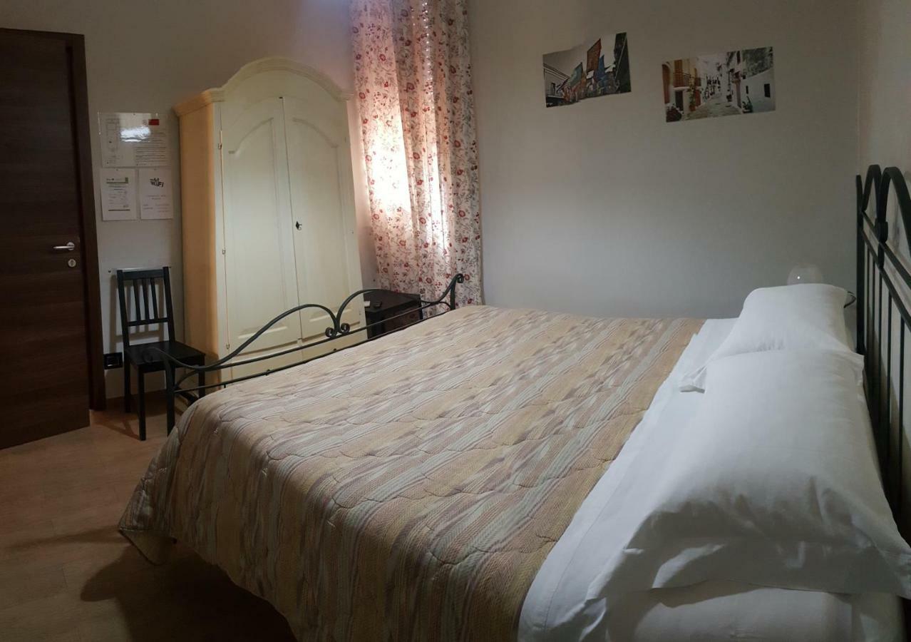 B&B Il Viandante 梅萨涅 外观 照片