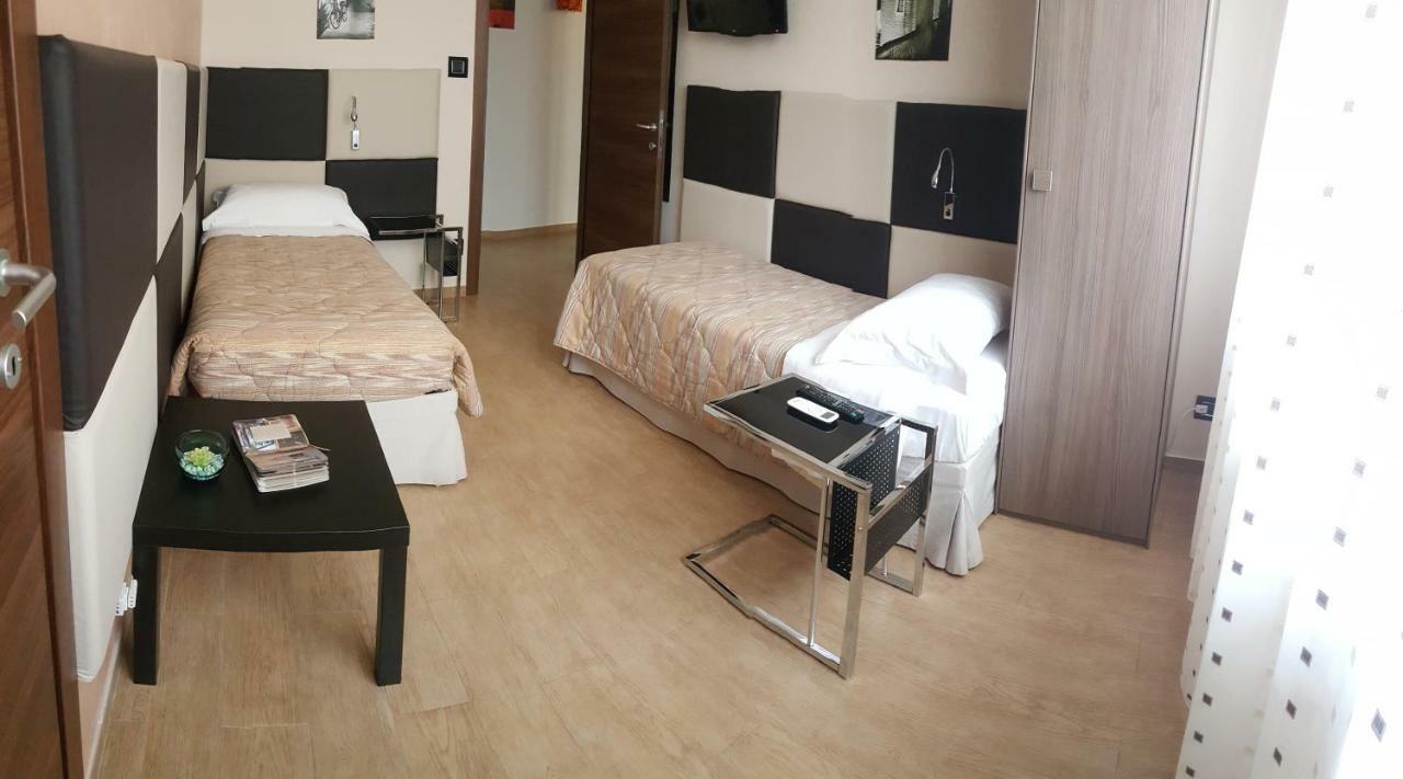 B&B Il Viandante 梅萨涅 外观 照片