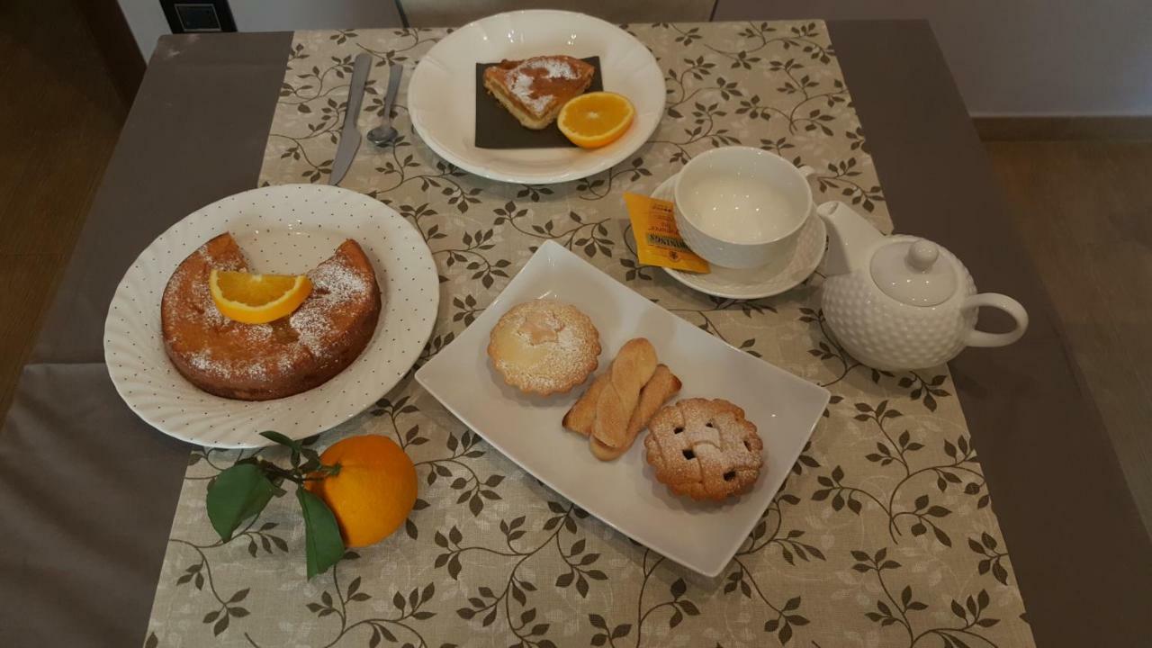 B&B Il Viandante 梅萨涅 外观 照片