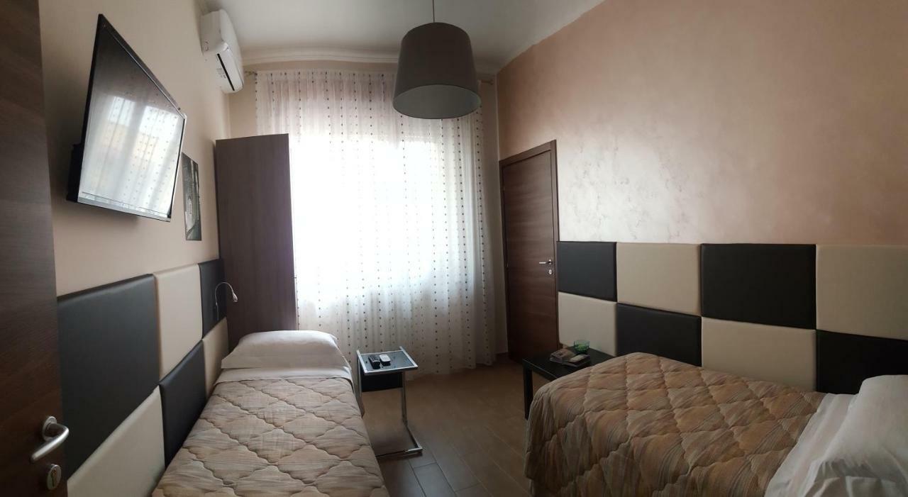 B&B Il Viandante 梅萨涅 外观 照片