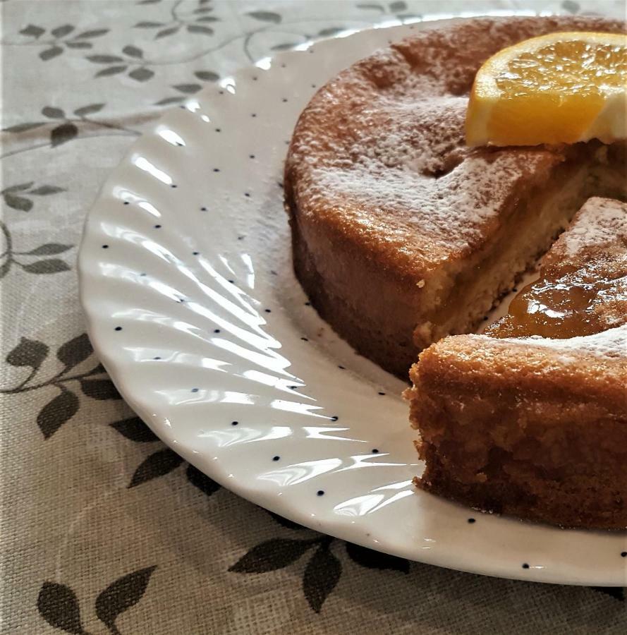 B&B Il Viandante 梅萨涅 外观 照片