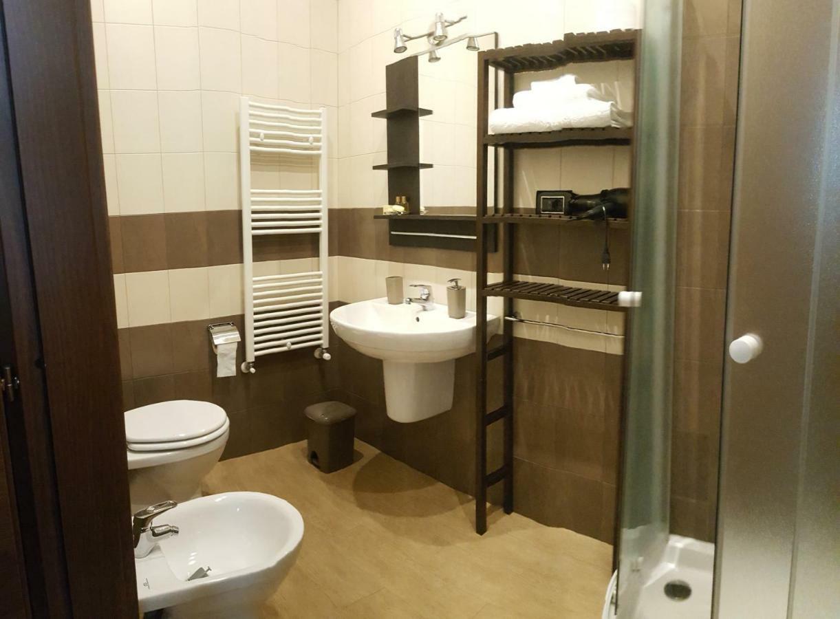 B&B Il Viandante 梅萨涅 外观 照片