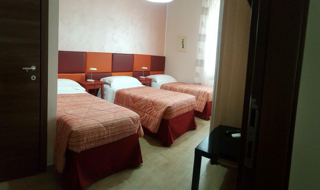 B&B Il Viandante 梅萨涅 外观 照片